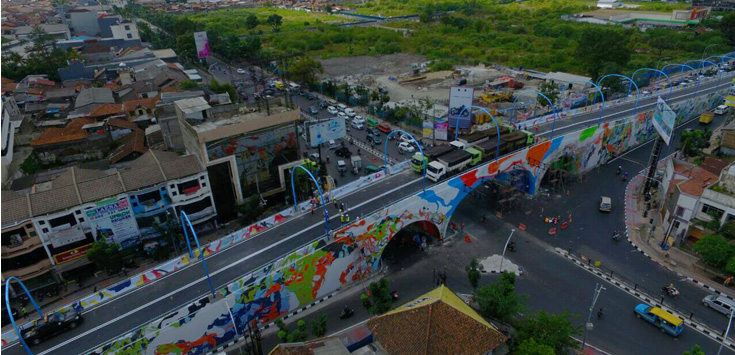 Dua Flyover Dibangun Tahun Ini Pojok Bandung