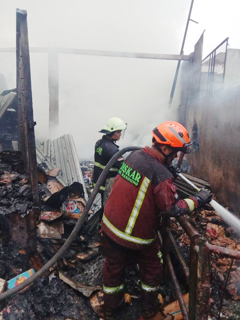 Dinas Pemadam Kebakaran Kekurangan Anggaran Pojok Bandung