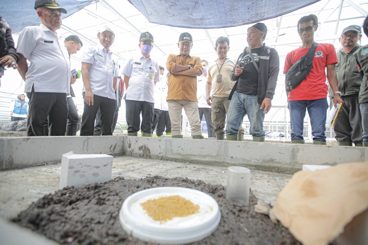 Semua Elemen Bergerak Pj Wali Kota Optimis Kota Bandung Segera Keluar