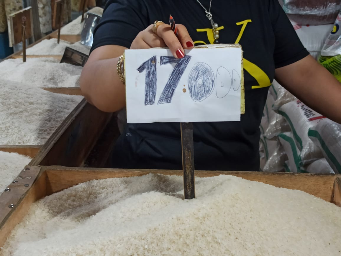 Harga Beras Di Tembus Rp18 Ribu Per Kilo Disperindag Janji Jaga