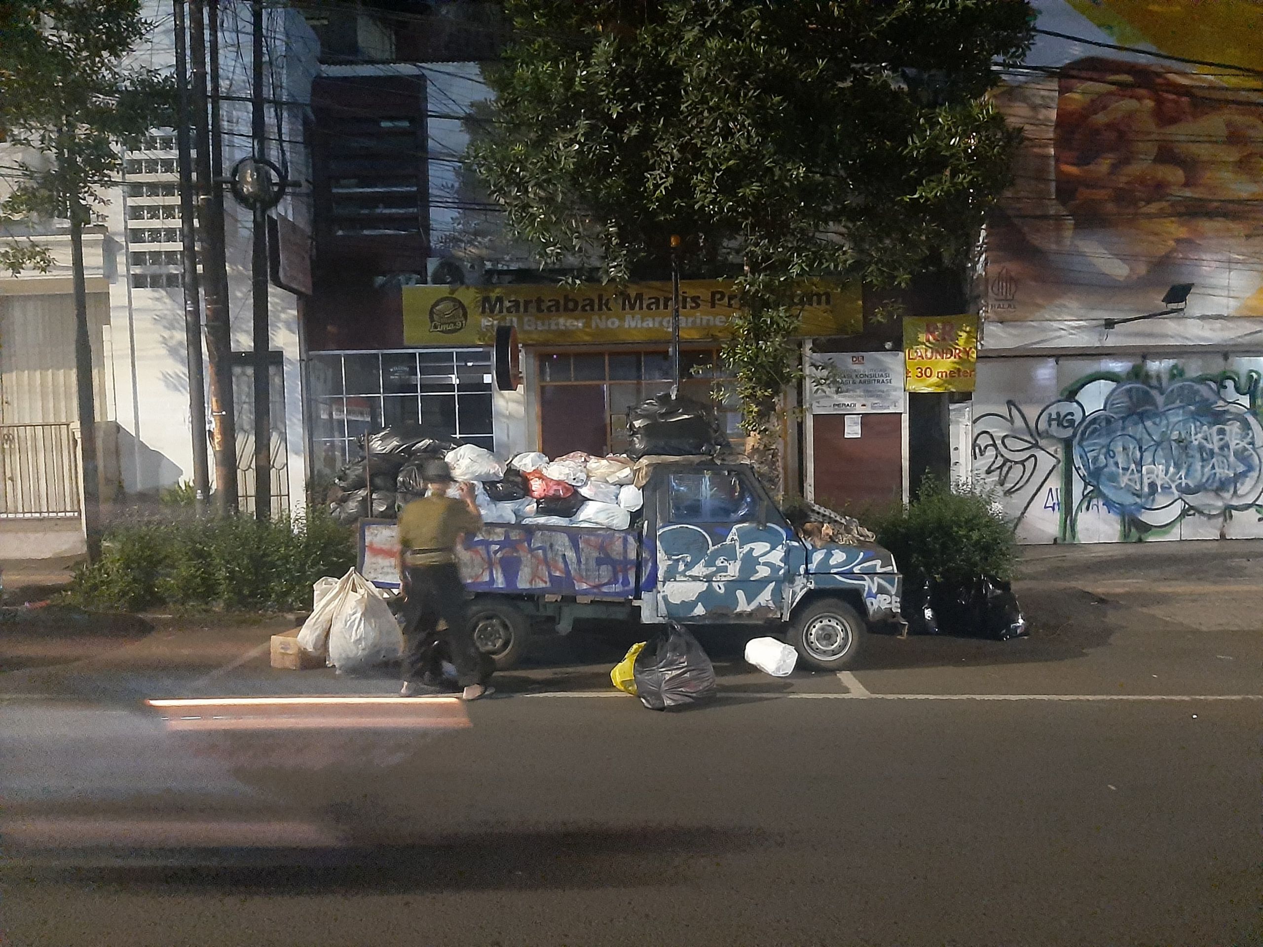 Walhi Jabar Desak Pergub Larangan Pembuangan Sampah Organik Ke TPA