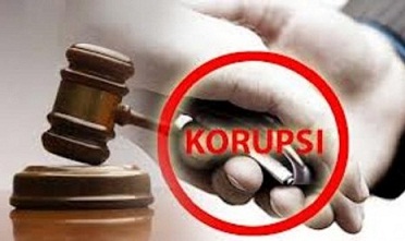 ilustrasi korupsi