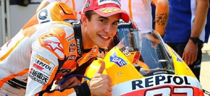 Marc Marquez