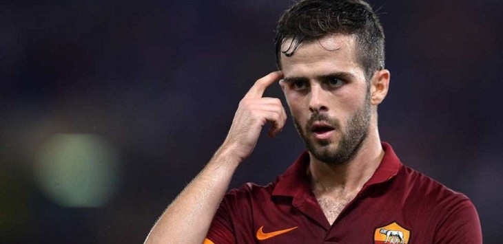 Miralem Pjanic.