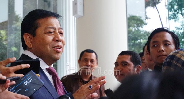 setya novanto