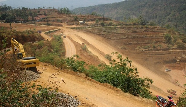 Proyek Tol Cisumdawu