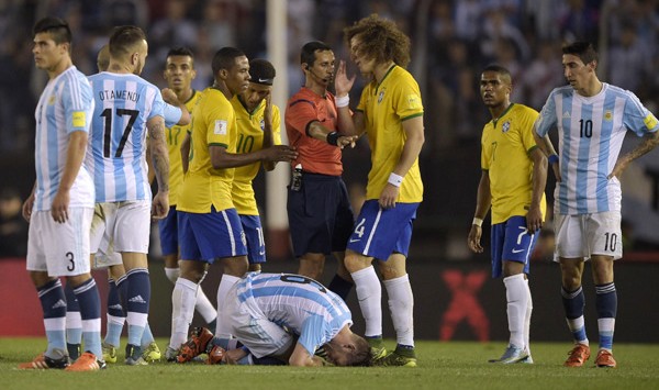 argentina vs brazil