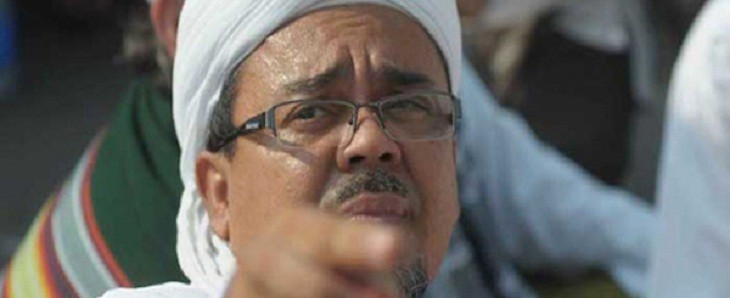 Habib Rizieq 