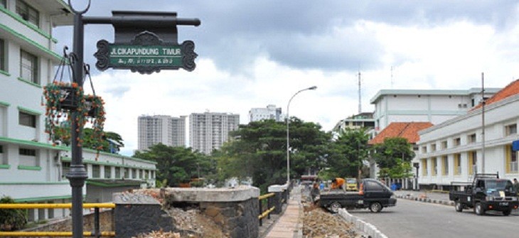 Jalan Cikapundung diubah jadi Jalan Sukarno