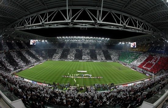 juventus stadium