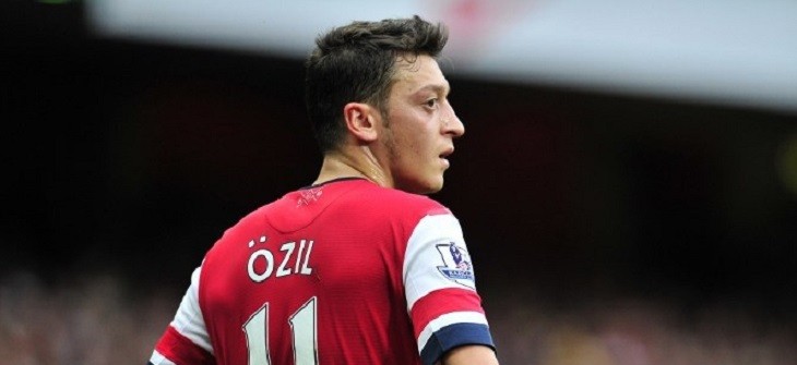 Mesut Ozil