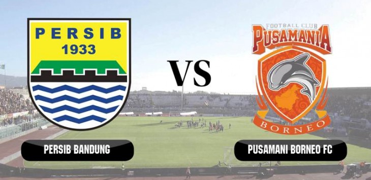 Persib Bandung Vs PBFC