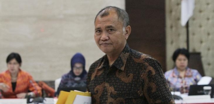 Ketua KPK Agus Rahardjo