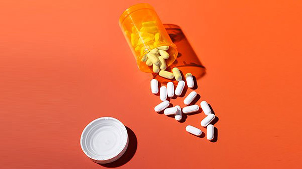 Ilustrasi antibiotik