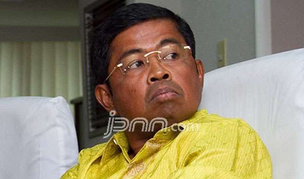 Sekjen Golkar Idrus Marham