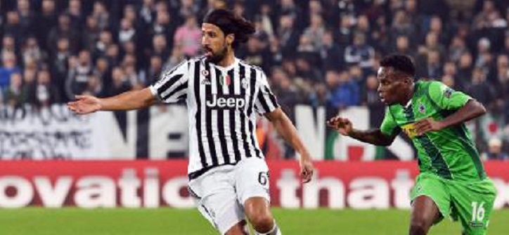 Sami Khedira. 