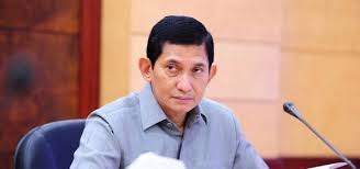 Bos freefort Maroef Syamsoedin