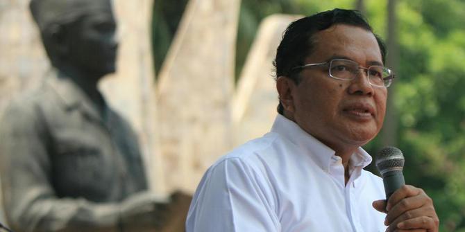 Rizal Ramli sesumbar tangkap 100 orang brengsek