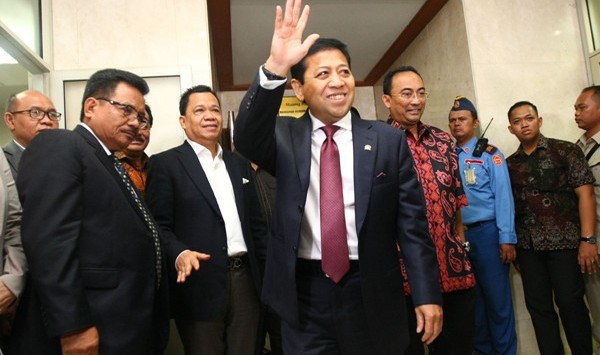 Setya Novanto. 