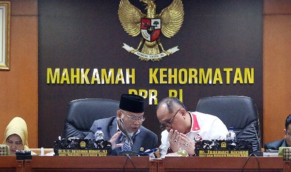 Sidang MKD