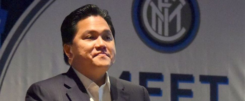 erick thohir