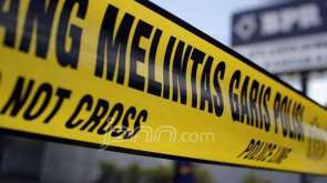 garis polisi