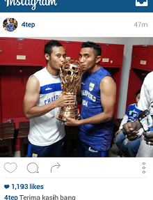 instagram atep