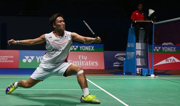 Kento Momota