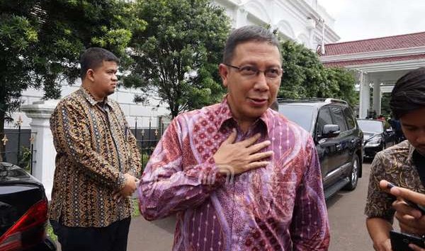 Menteri Agama Lukman Hakim Saifuddin