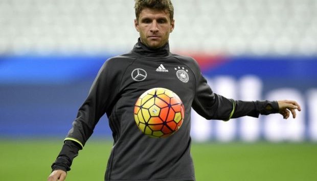  Thomas Muller