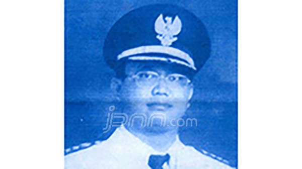 mantan Bupati Temanggung, Totok Ary Prabowo. Foto : http://www.interpol.go.id