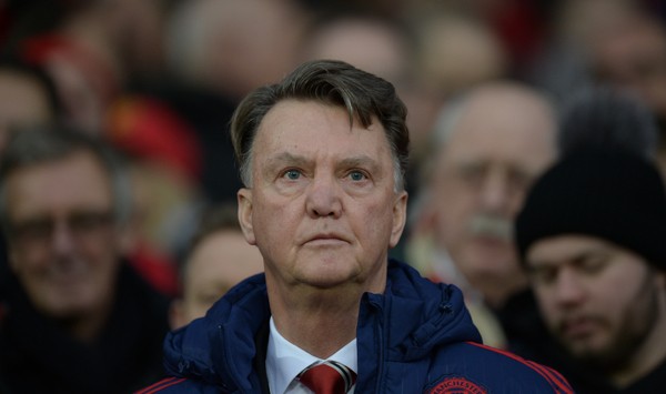  Louis van Gaal