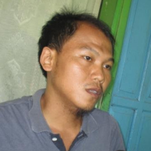 Sul, adik kandung Afif