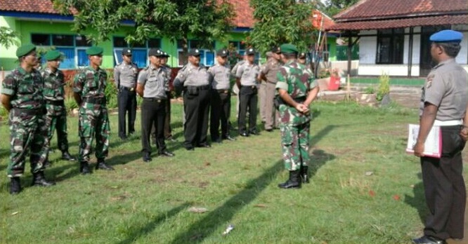 TNI-Polri samakan komitmen