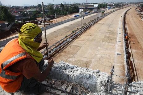 Pembangunan Tol Soroja