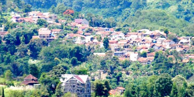 Kawasan Bandung Utara (KBU)