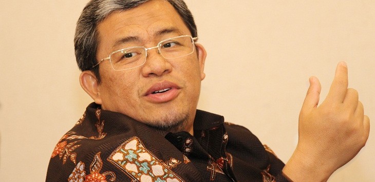 Gubernur Jawa Barat Ahmad Heryawan