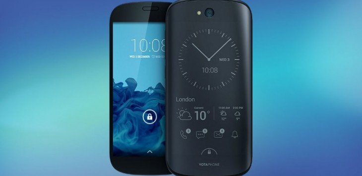 YotaPhone 2