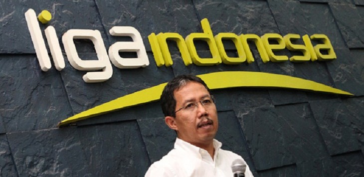 Joko Driyono 