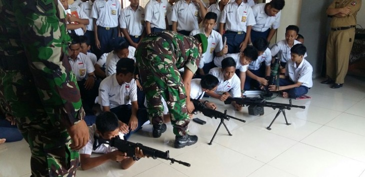 latihan wawasan kebangsaan