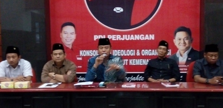 Rakerda PDIP Jabar