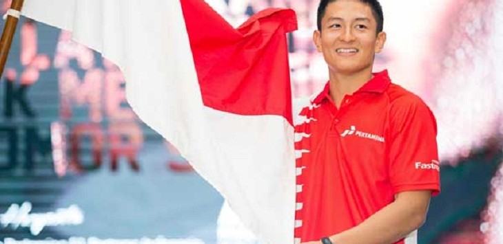 Rio Haryanto