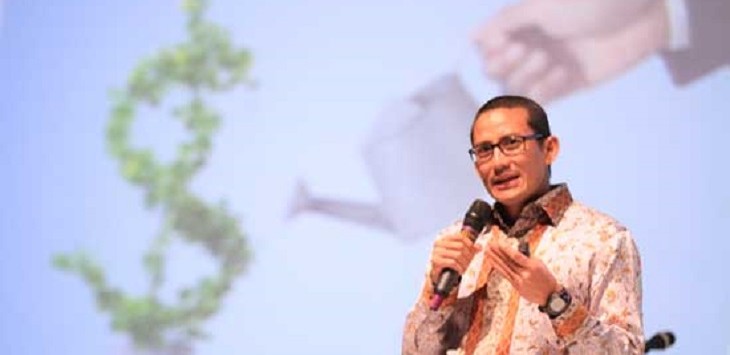 Sandiaga Uno 