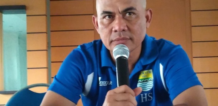 Herie Setyawan, Asisten Pelatih Persib