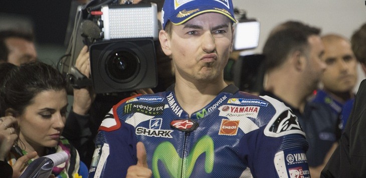 Jorge Lorenzo