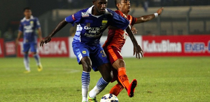 Persib Vs PBFC_Khairizal Maris_