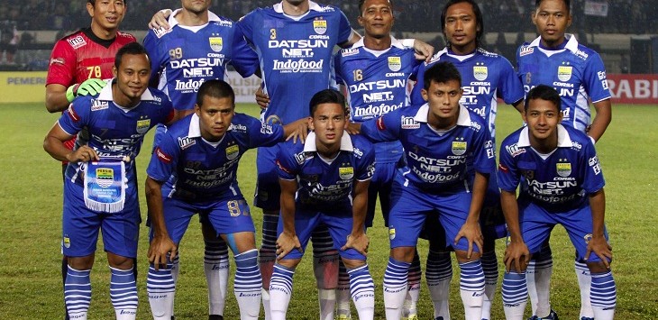 Pemain Persib Bandung (khairizal  Maris)