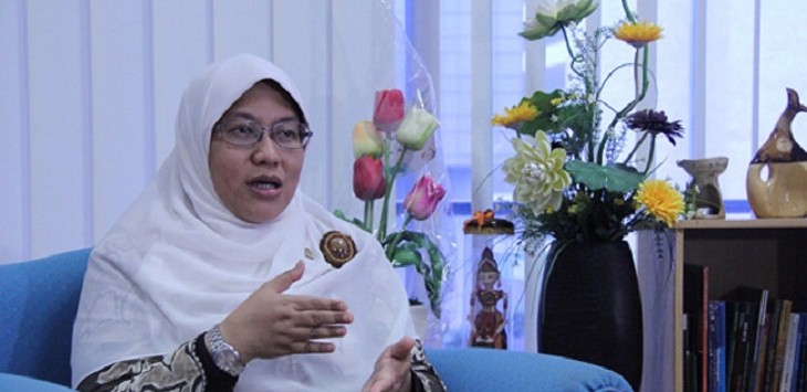 Komisi X DPR RI Ledia Hanifa Amaliah