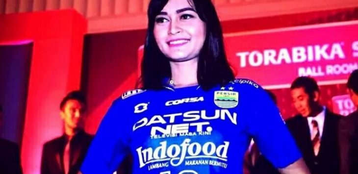 Jersey baru Persib Bandung