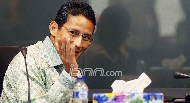 Sandiaga Uno